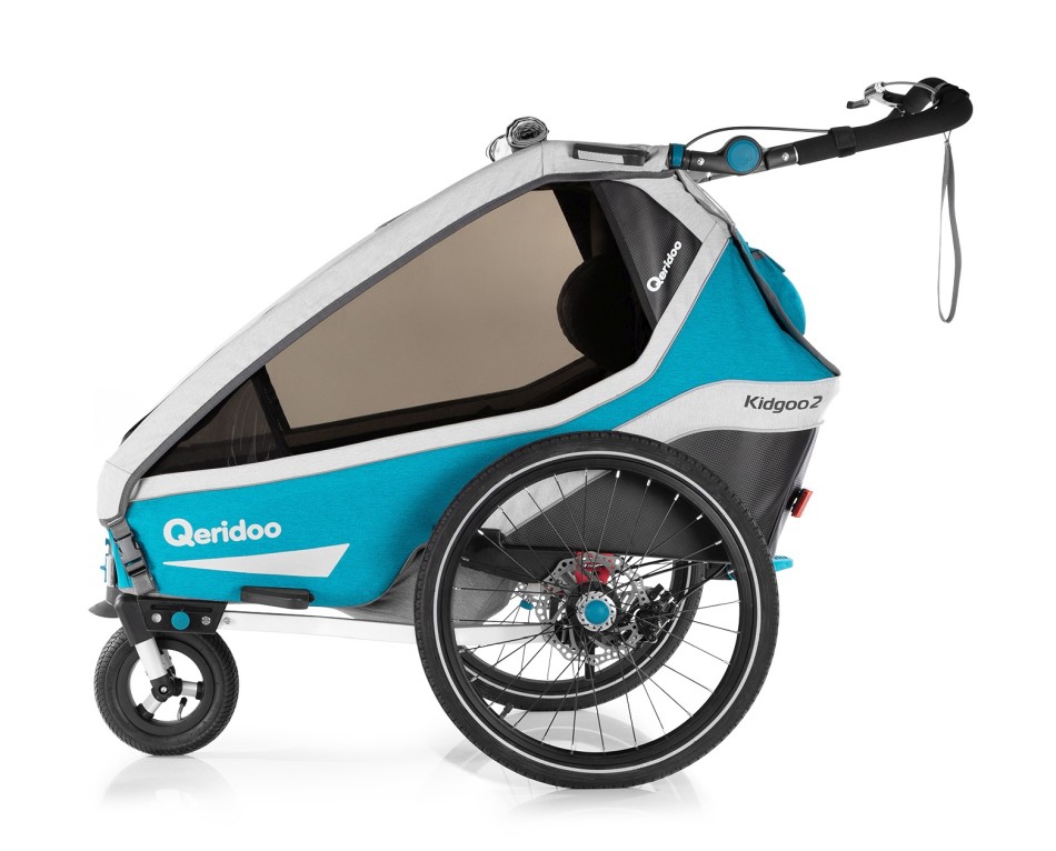 wózek qeridoo kidgoo 2 sport 2020