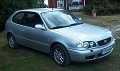 Corolla E11(1995-2001)