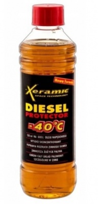 Xeramic Diesel Protector -40°C 500 ml