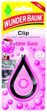 WUNDER-BAUM CLIP - bubble gum