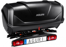 [TEST] Aguri Box 50806 na platformę Active Bike 2/3 340 L