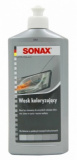 Wosk koloryzujący SONAX NANO PRO srebrny 500 ml
