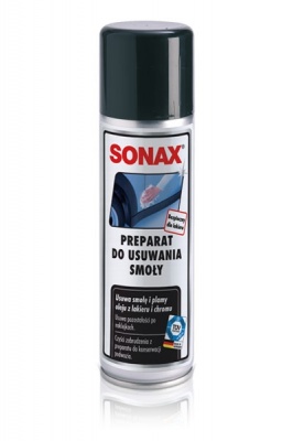 Preparat do usuwania smoły Sonax