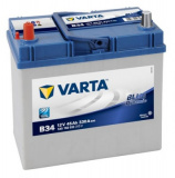 Varta Blue Dynamic B34 12V 45 Ah / 330 A
