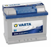 Varta Blue Dynamic D24 12V 60 Ah / 540 A