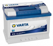 Varta Blue Dynamic E12 12V 74 Ah / 680 A