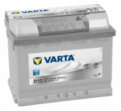 Varta Silver Dynamic D15 12V 63 Ah / 610 A