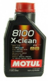Motul 8100 X-CLEAN C3 5W40 1L