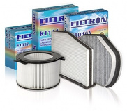 Filtron K1259A-2x z węglem aktywnym