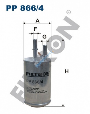 Filtron PP866/4