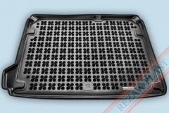 Dywanik bagażnikowy Citroen C4 (2011-2017) REZAW-PLAST