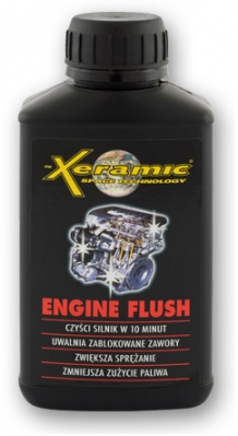 Xeramic Engine Flush płyn do czyszczenia silnika 250 ml