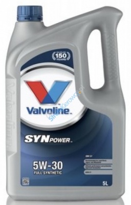 Valvoline SynPower ENV C1 5W30 5L
