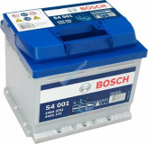 Bosch S4 S4001 12V 44 Ah / 440 A