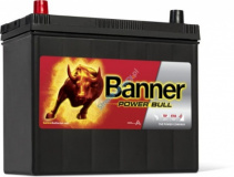 Banner POWER BULL P4524 12V 45 Ah / 390 A