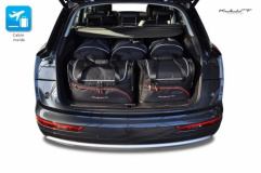 Zestaw dedykowanych toreb samochodowych do AUDI Q5 II 2017->