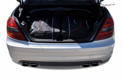 Zestaw dedykowanych toreb samochodowych do MERCEDES SLK R171 2004->2011