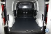 Wykładzina CARGO Fiat Fiorino wersja 2 osobowa, przed liftingiem (2008-2011) REZAW-PLAST