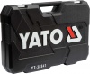 YATO Zestaw narzędziowy 1/2" 216 cz. YT-38841