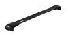 THULE stopy EDGE 7204 + belki WingBar Edge 104 + 95 cm czarne