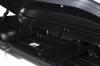 Box dachowy Taurus Xtreme 400 (czarny matowy) - 400 litrów + pokrowiec