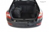 Zestaw dedykowanych toreb samochodowych do SKODA OCTAVIA LIFTBACK III 2013->