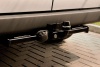 Hak holowniczy flanszowy z kulą mocowaną na dwie śruby Westfalia F30 - Mercedes-Benz Sprinter Podwozie (02/2018 -)