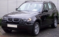 BMW X3 E83 (2003-2010)