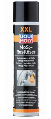 Liqui Moly Odrdzewiacz z MoS2 0,6L