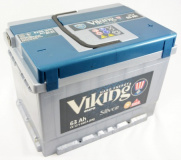 Viking Silver VS63 12V 63Ah / 610A