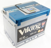 Viking Silver VS65 12V 65Ah / 640A