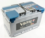 Viking Silver VS75 12V 75Ah / 720A