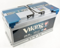 Viking Silver VS100 12V 100Ah / 910A
