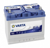 Varta Blue Dynamic EFB N72 12V 72 Ah / 760 A START-STOP