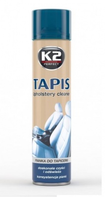 K2 TAPIS Pianka do tapicerki 600 ml