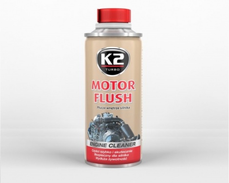 K2 MOTOR FLUSH oczyszczacz silnika 250 ml
