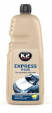 K2 EXPRESS PLUS szampon samochodowy z woskiem 1 l