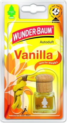 WUNDER-BAUM Bottle - vanilia