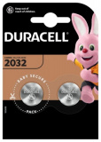 DURACELL bateria pastylkowa DL/CR2032 3V - 2 szt.