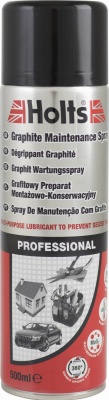 HOLTS Grafitowy preparat montażowo-konserwacyjny 500 ml