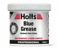 HOLTS Niebieski smar litowy 500 g