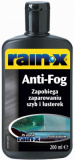 Rain-X Zapobiega Zaparowaniu szyb i lusterek 200 ml