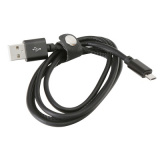 Kabel micro USB Leather PLATINET