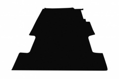 Wykładzina CARGO Man TGE L4 wersja z napędem na tylne koła 4x2 oraz 4x4 (2017-) REZAW-PLAST