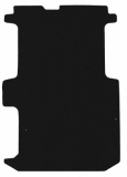 Wykładzina CARGO Renault Trafic L1 (2001-2014) REZAW-PLAST