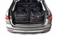 Zestaw dedykowanych toreb samochodowych do AUDI A6 ALLROAD C8 2019->