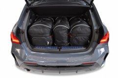 Zestaw dedykowanych toreb samochodowych do BMW 1 HATCHBACK F40 2019->