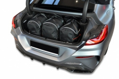 Zestaw dedykowanych toreb samochodowych do BMW 8 GRANCOUPE G16 2019->