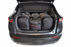 Zestaw dedykowanych toreb samochodowych do MAZDA CX-30 I 2019->