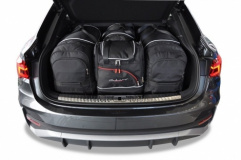 Zestaw dedykowanych toreb samochodowych do AUDI Q3 SPORTBACK II 2019->